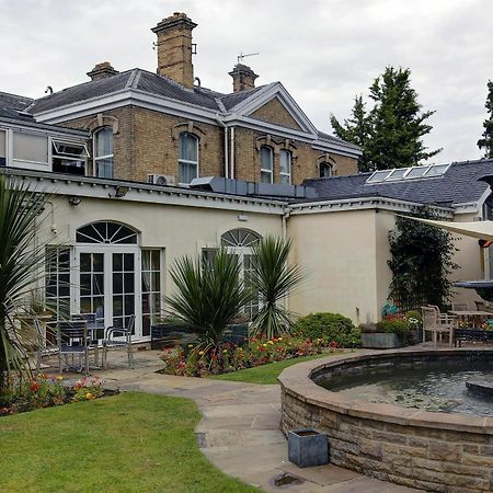 Best Western Willerby Manor Hotel Buitenkant foto