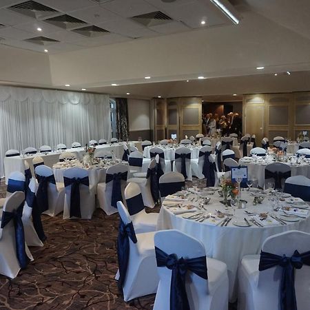 Best Western Willerby Manor Hotel Buitenkant foto