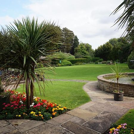 Best Western Willerby Manor Hotel Buitenkant foto