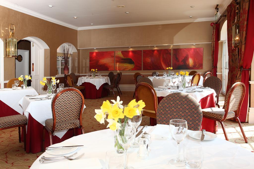 Best Western Willerby Manor Hotel Buitenkant foto