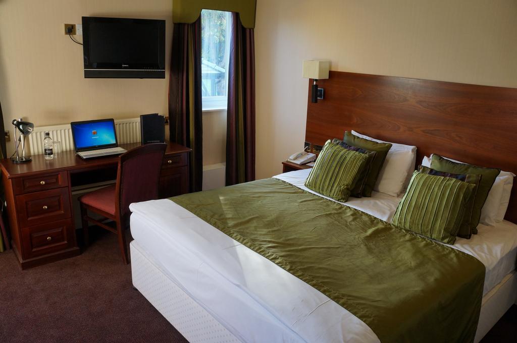 Best Western Willerby Manor Hotel Buitenkant foto