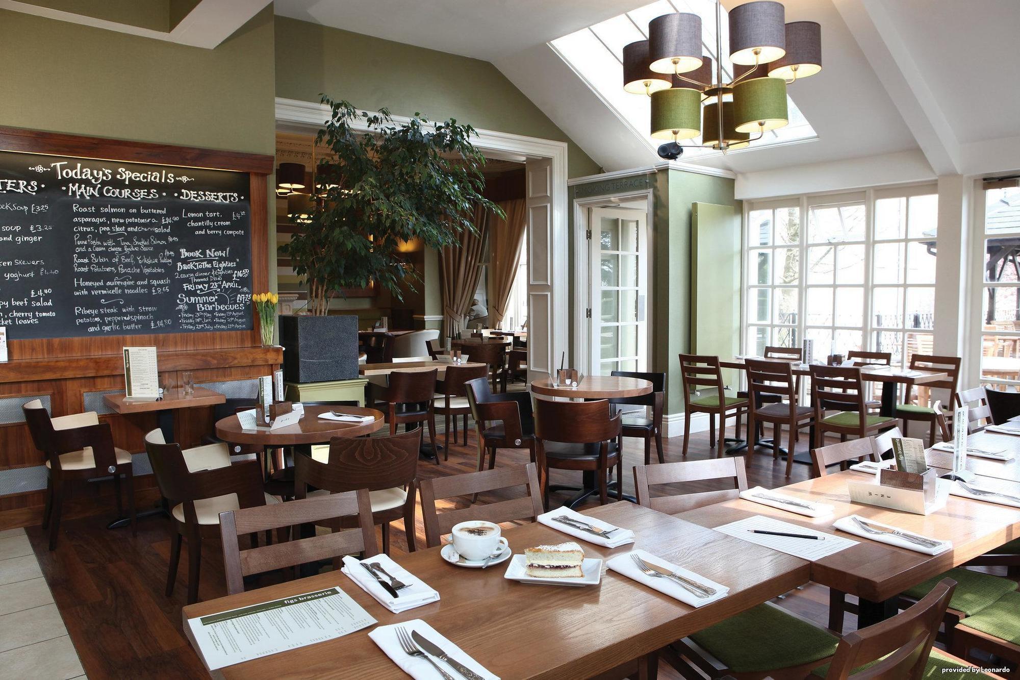 Best Western Willerby Manor Hotel Restaurant foto