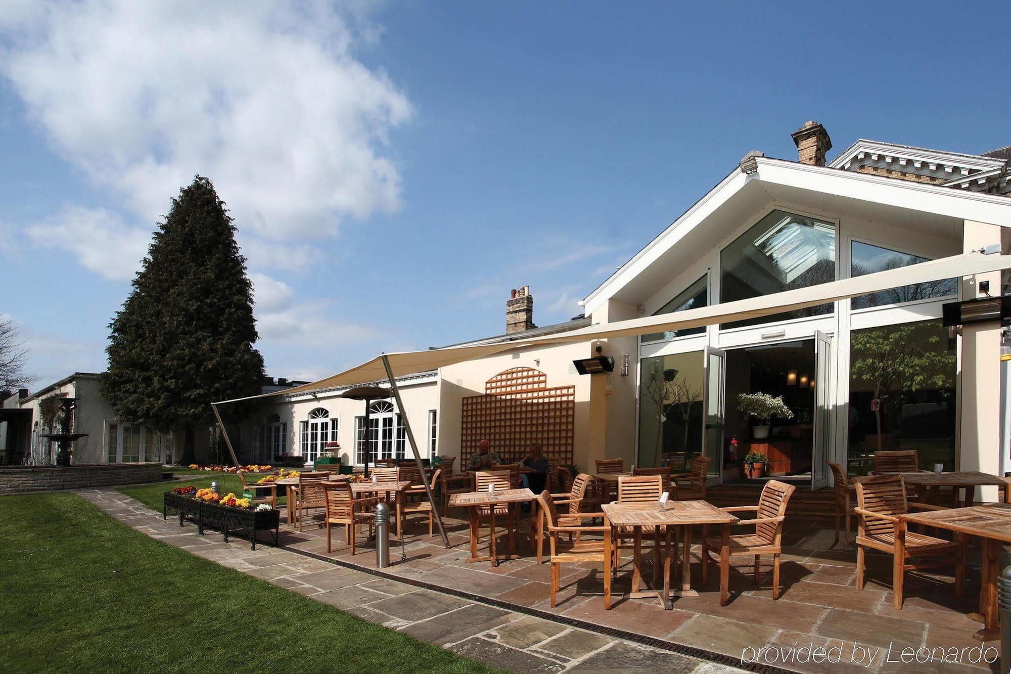 Best Western Willerby Manor Hotel Restaurant foto