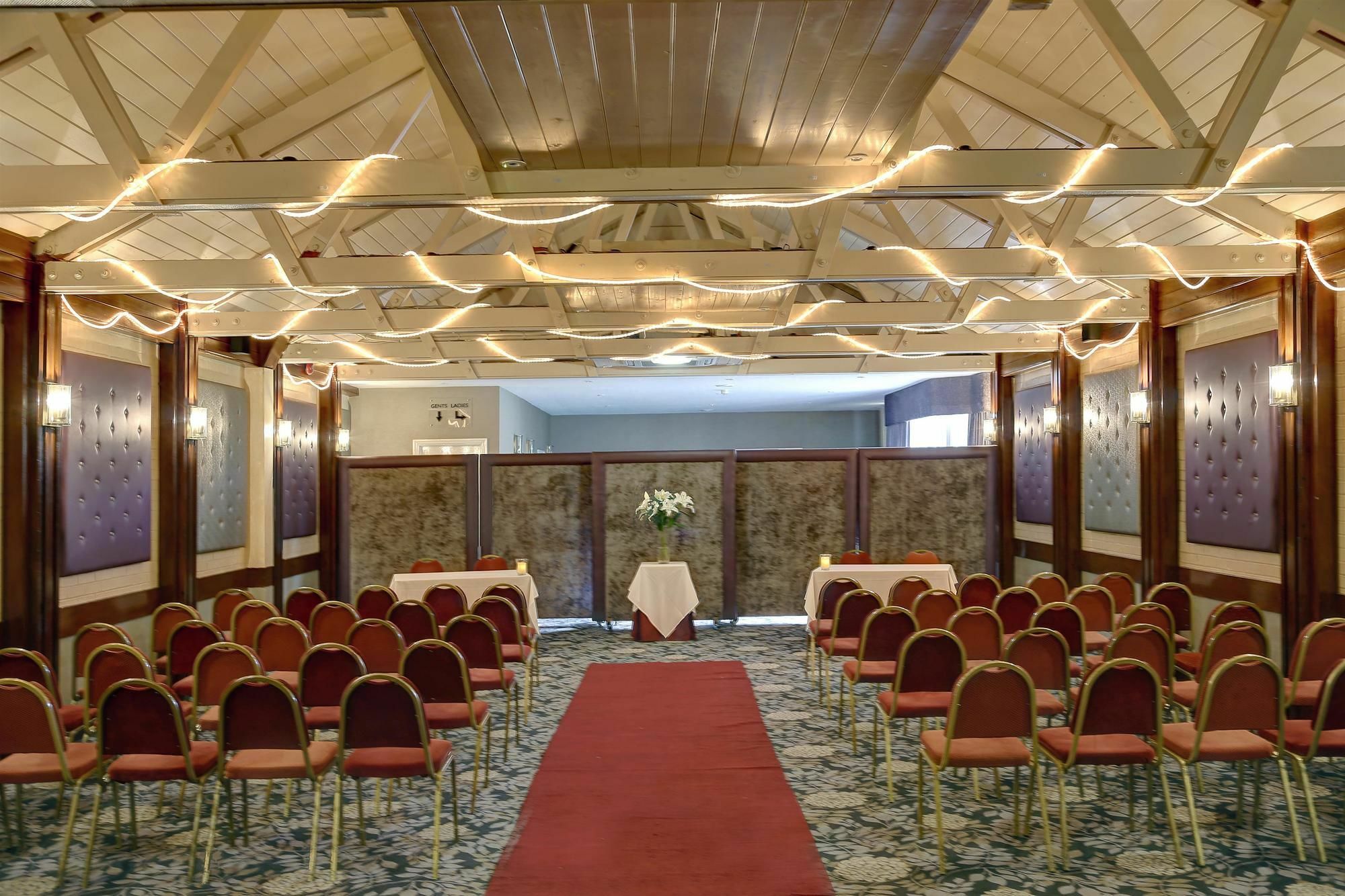 Best Western Willerby Manor Hotel Buitenkant foto