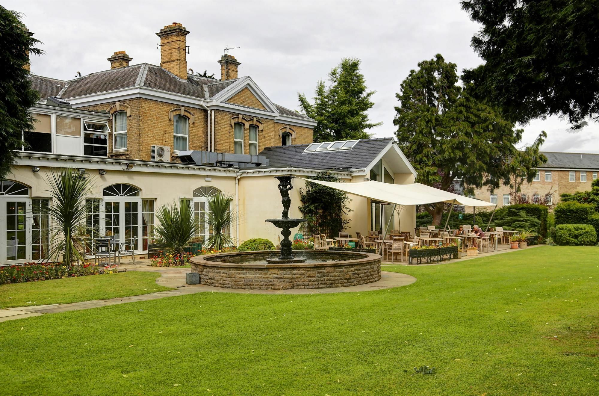 Best Western Willerby Manor Hotel Buitenkant foto