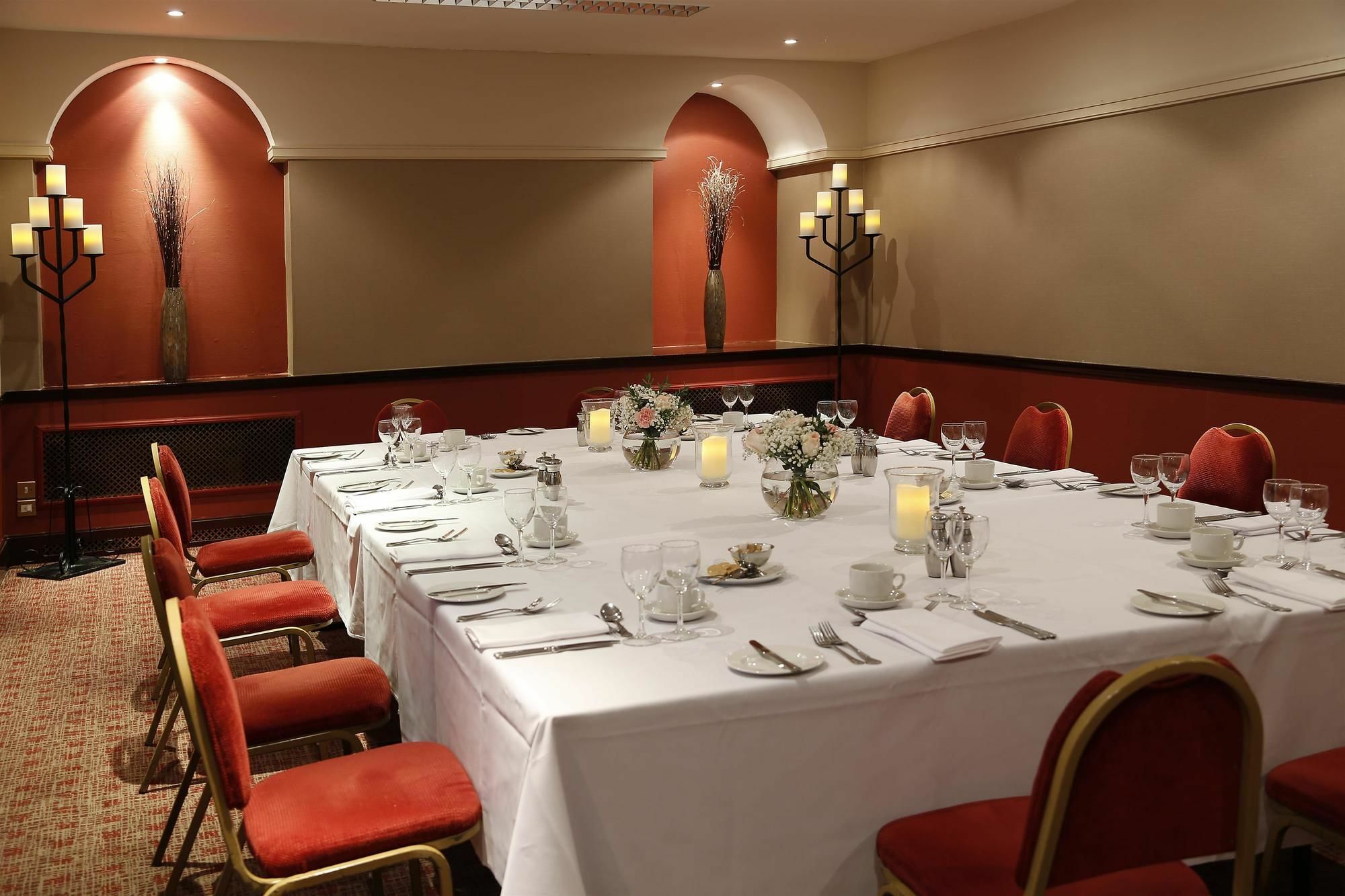 Best Western Willerby Manor Hotel Buitenkant foto