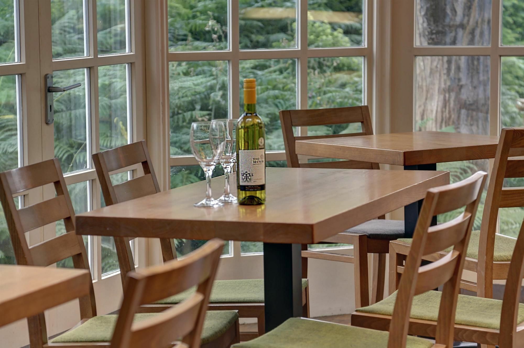 Best Western Willerby Manor Hotel Buitenkant foto