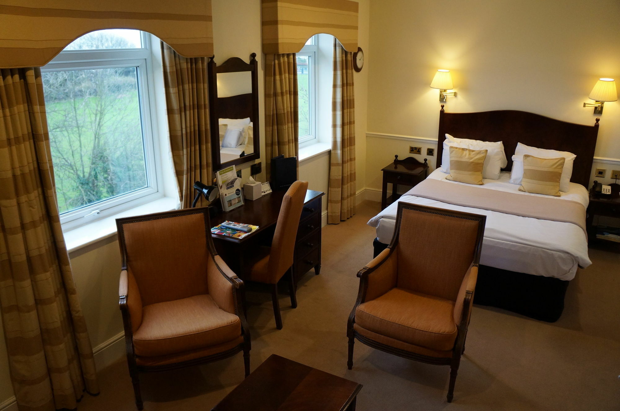 Best Western Willerby Manor Hotel Buitenkant foto