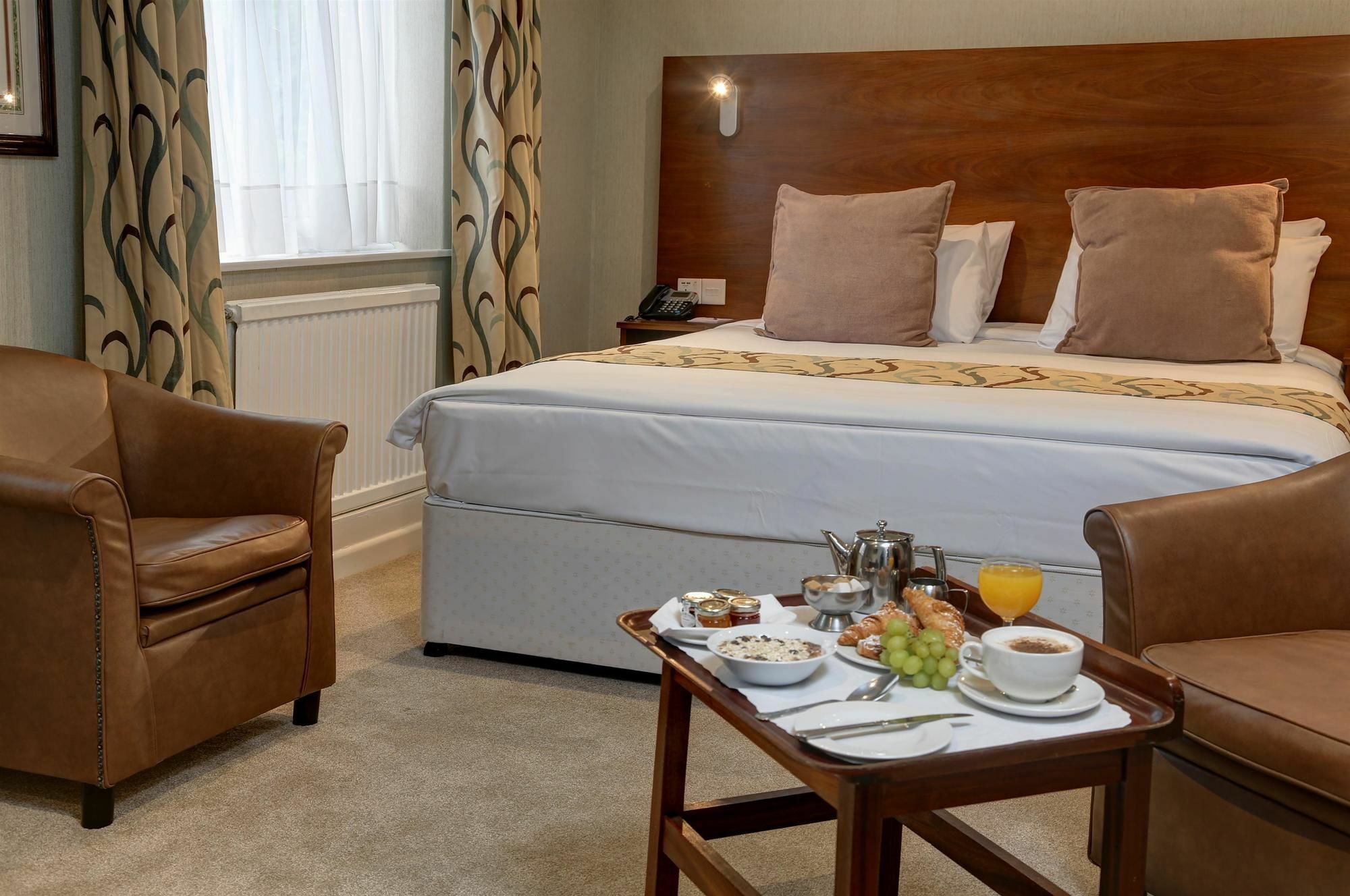 Best Western Willerby Manor Hotel Buitenkant foto