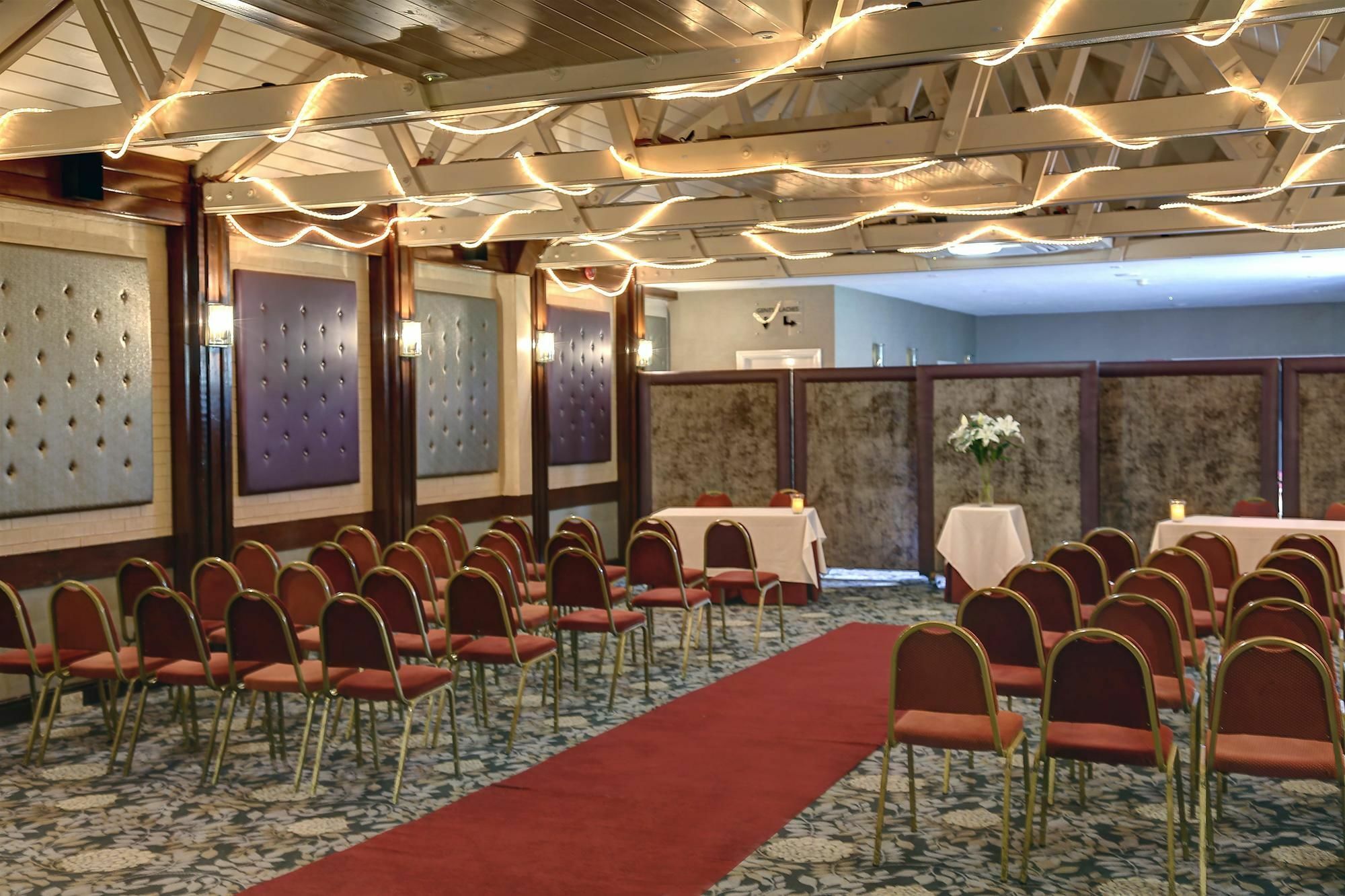 Best Western Willerby Manor Hotel Buitenkant foto