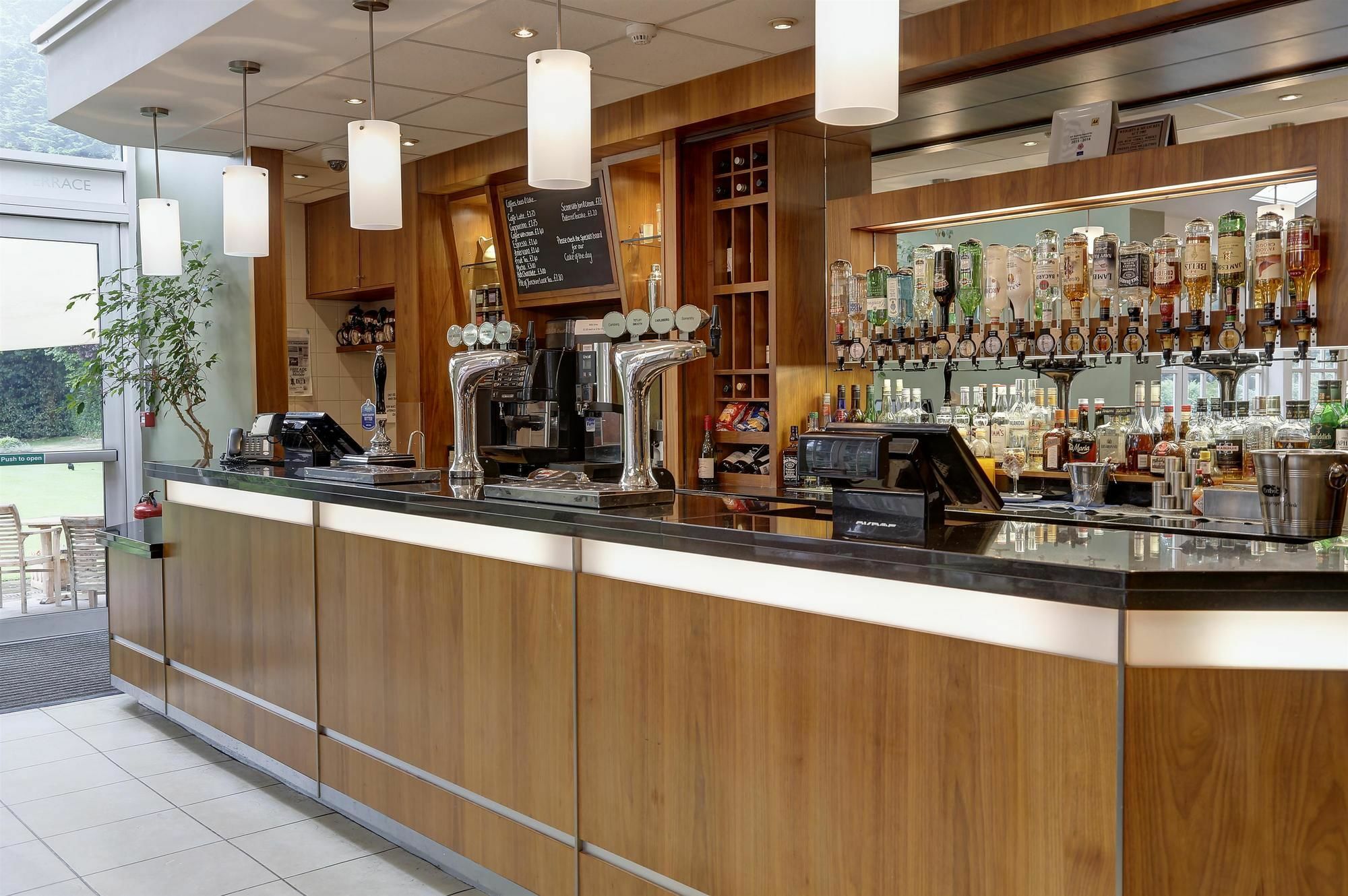 Best Western Willerby Manor Hotel Buitenkant foto