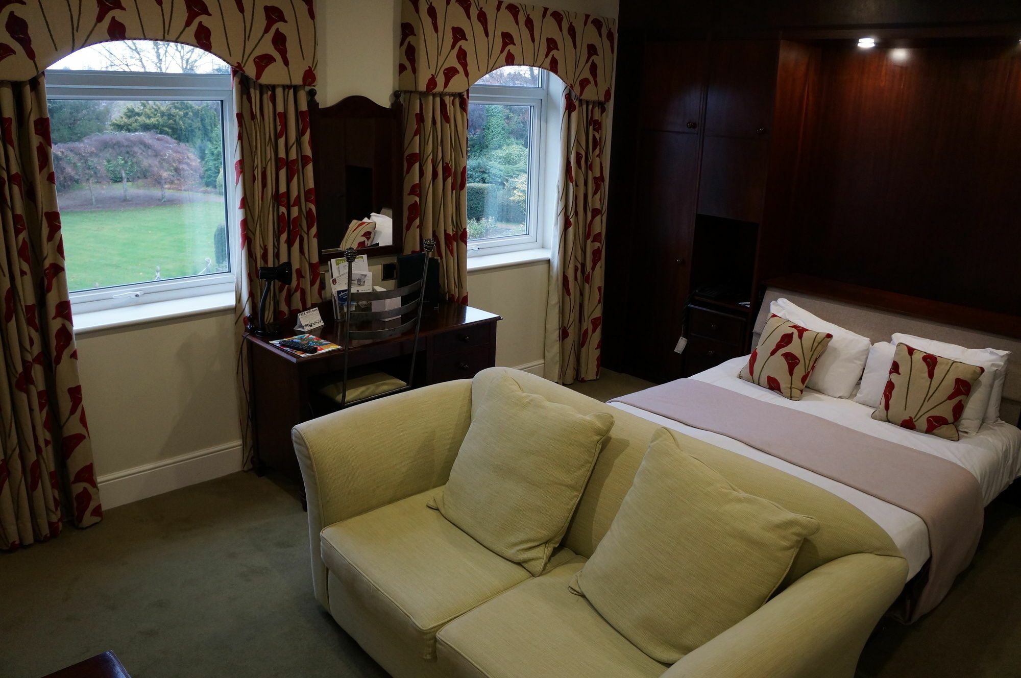 Best Western Willerby Manor Hotel Buitenkant foto