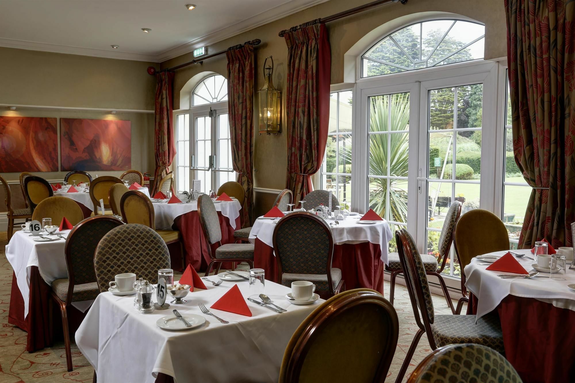 Best Western Willerby Manor Hotel Buitenkant foto
