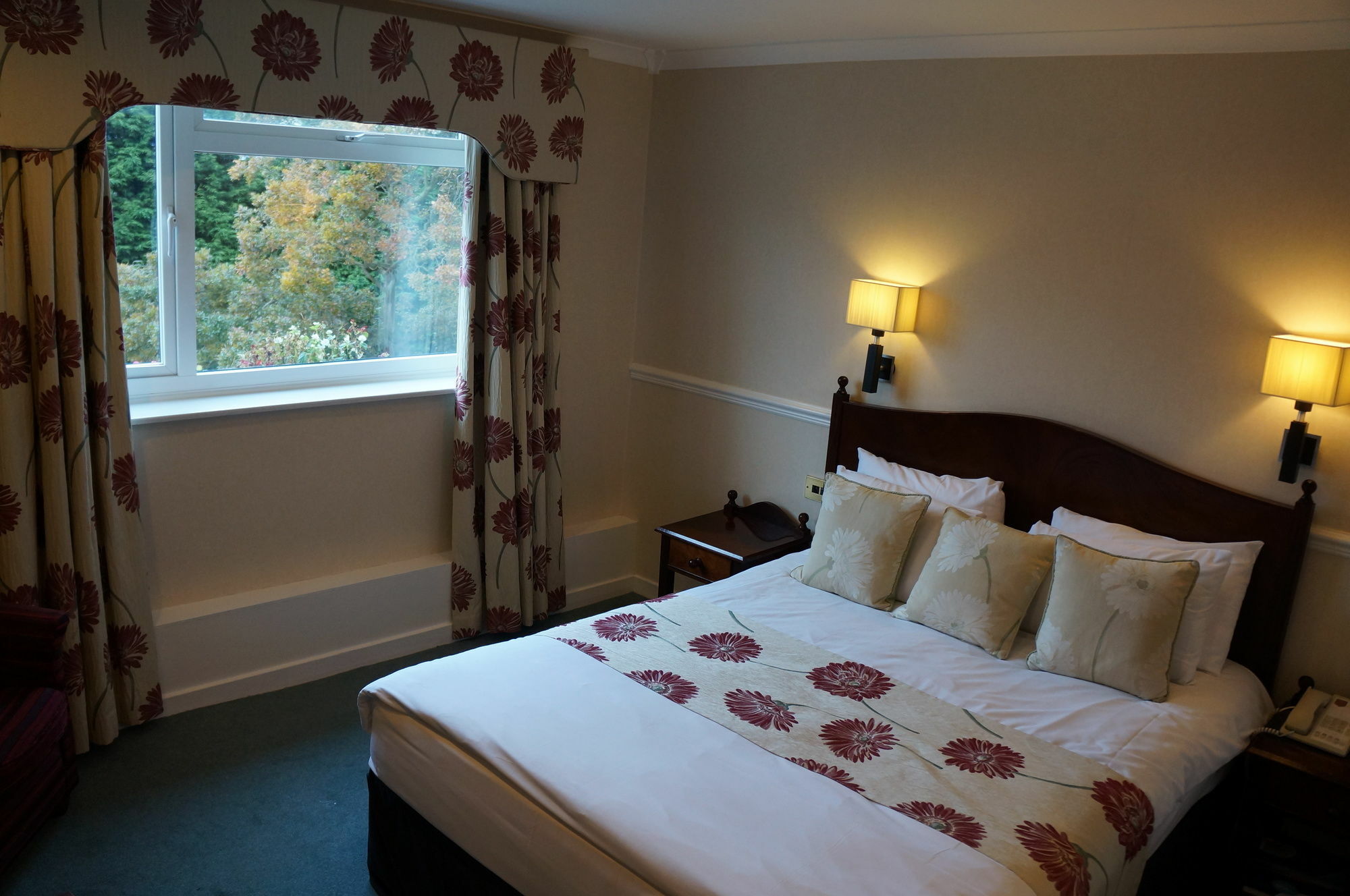 Best Western Willerby Manor Hotel Buitenkant foto