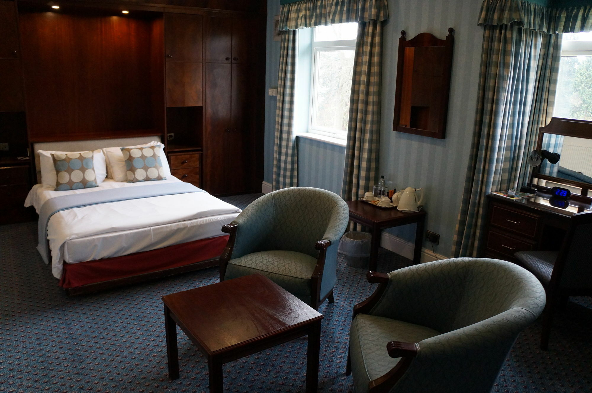 Best Western Willerby Manor Hotel Buitenkant foto