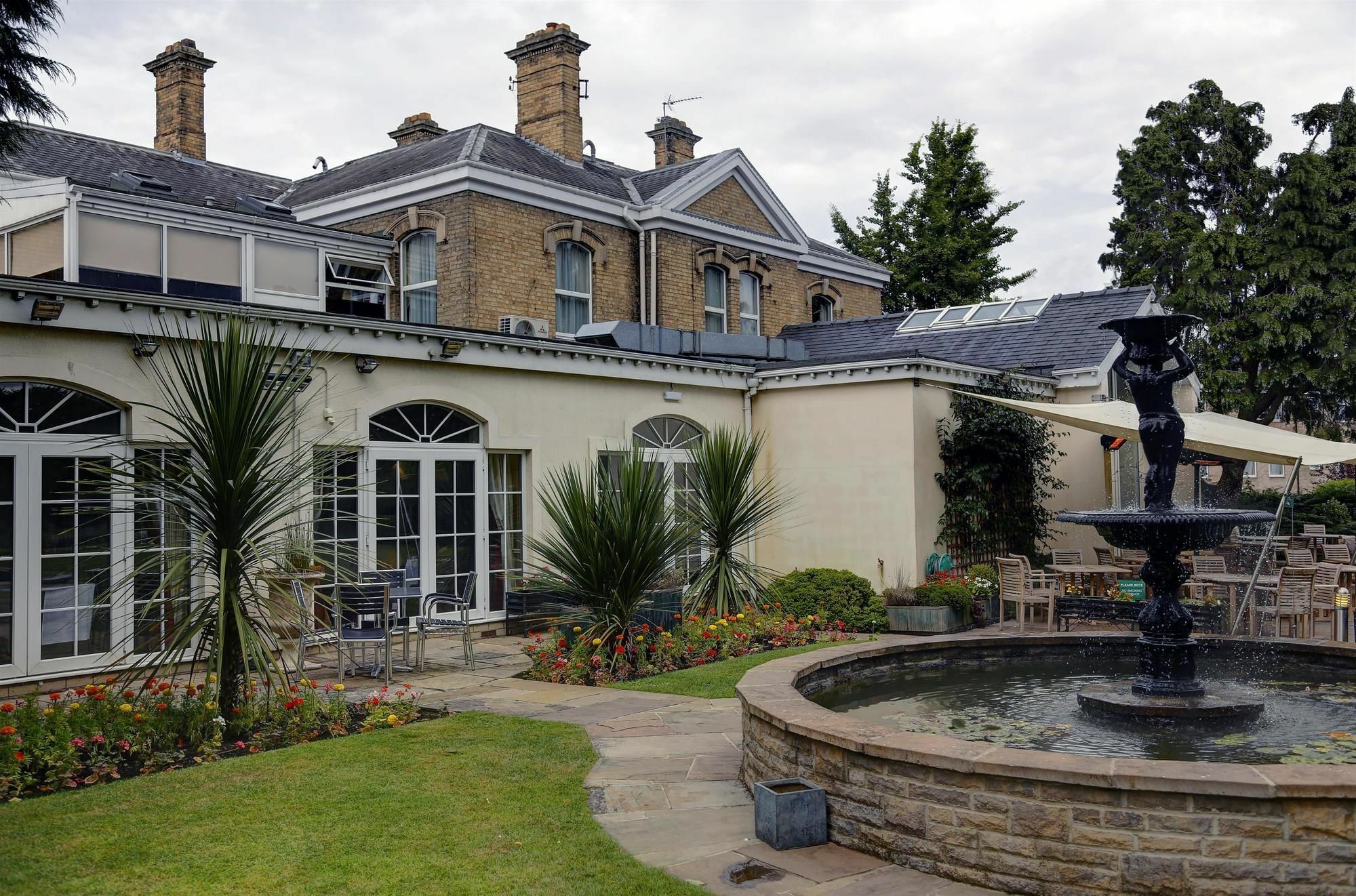 Best Western Willerby Manor Hotel Buitenkant foto