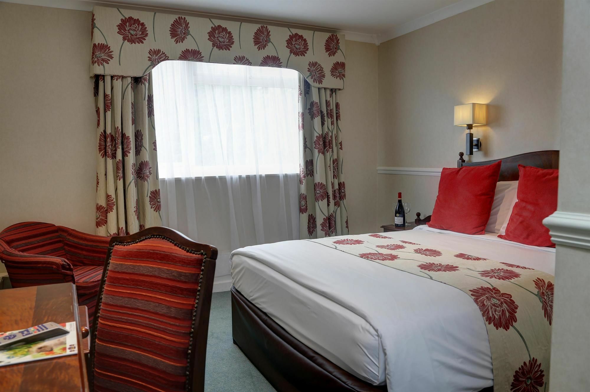 Best Western Willerby Manor Hotel Buitenkant foto