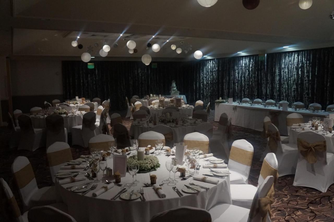 Best Western Willerby Manor Hotel Buitenkant foto