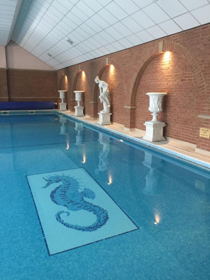 Best Western Willerby Manor Hotel Buitenkant foto