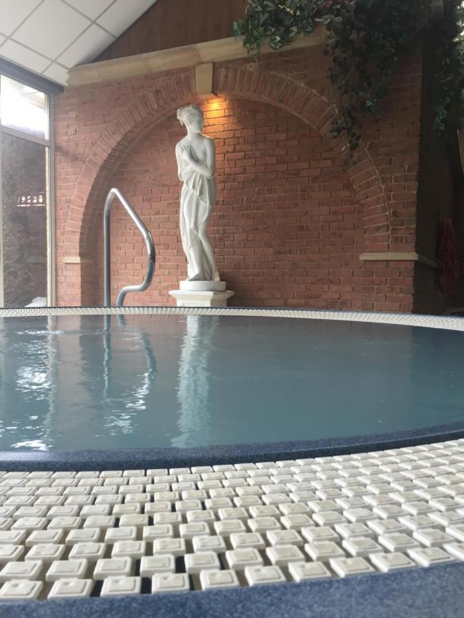 Best Western Willerby Manor Hotel Buitenkant foto