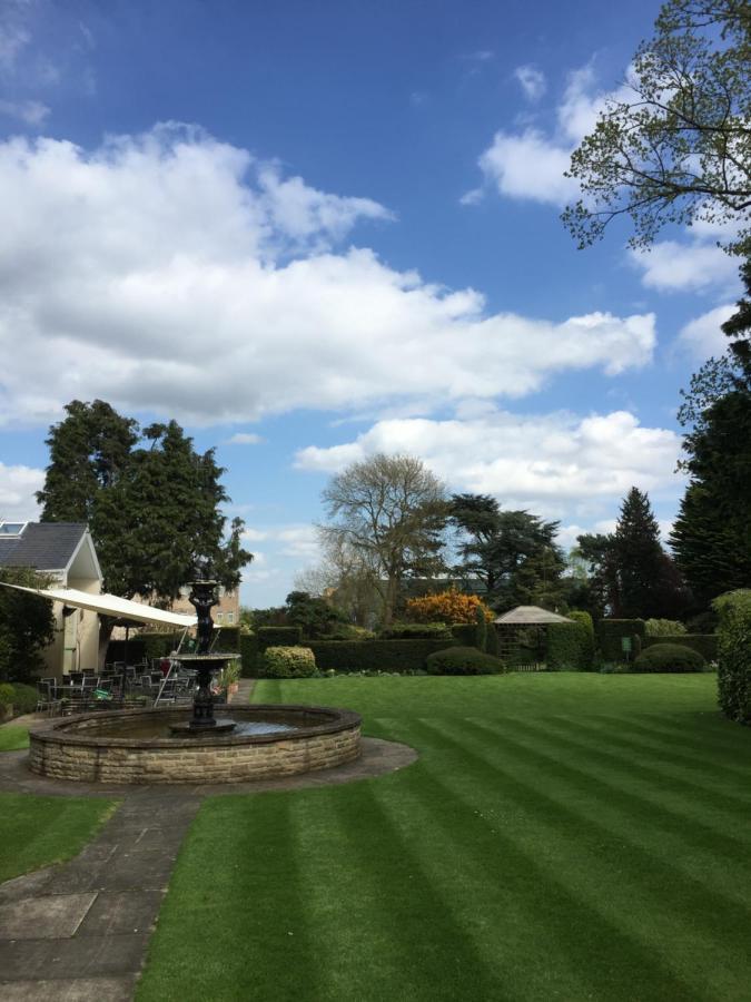 Best Western Willerby Manor Hotel Buitenkant foto
