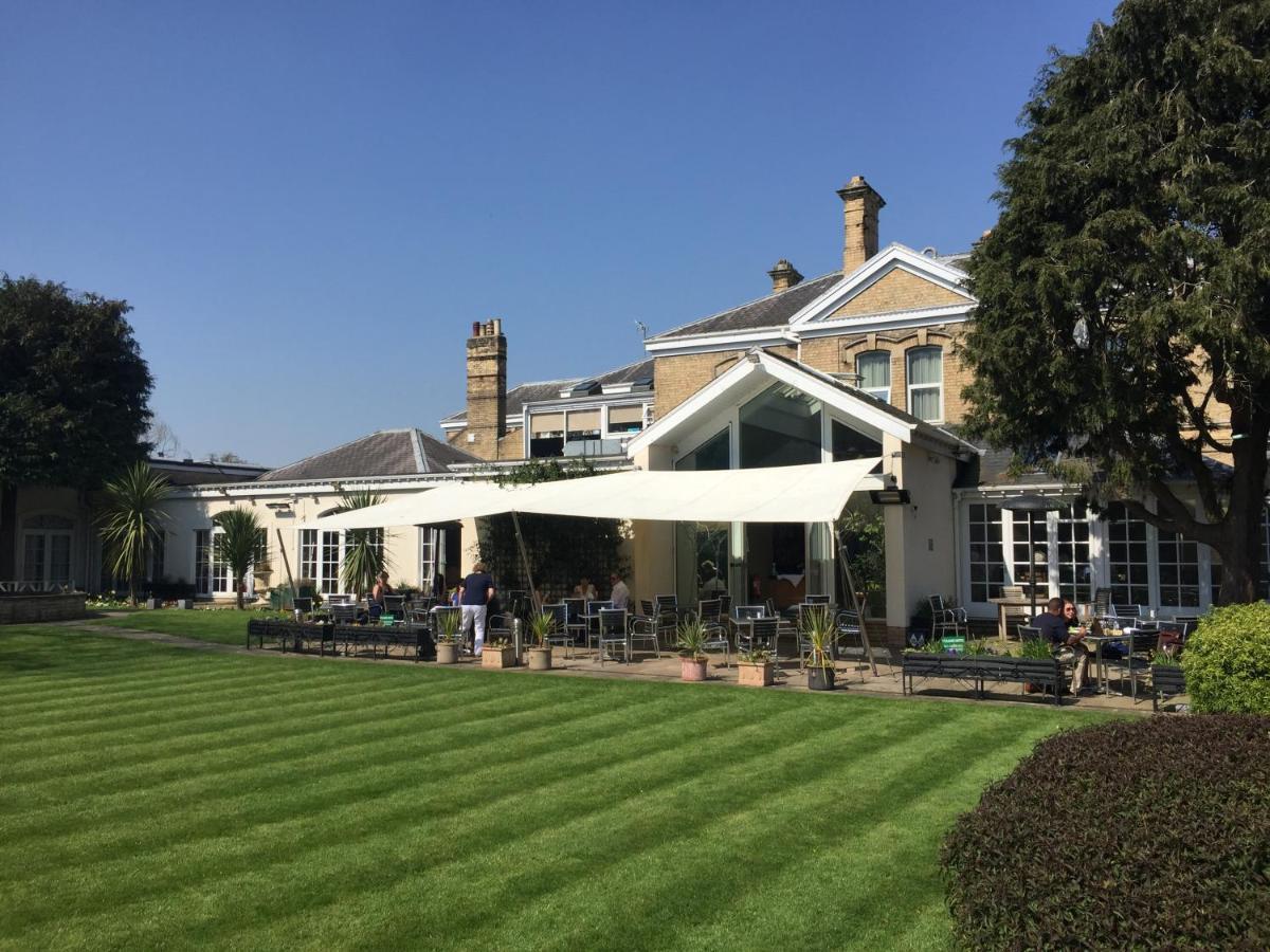 Best Western Willerby Manor Hotel Buitenkant foto