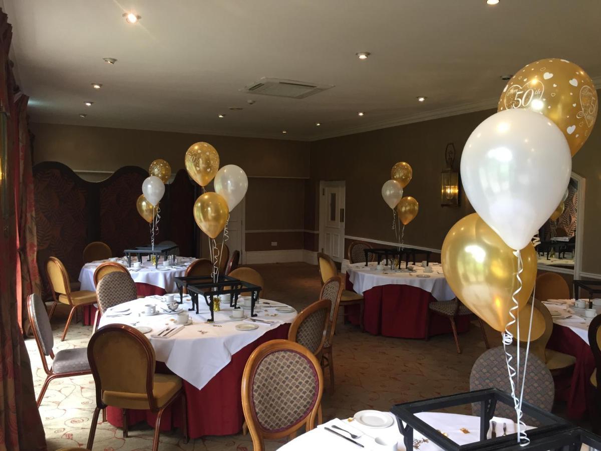 Best Western Willerby Manor Hotel Buitenkant foto
