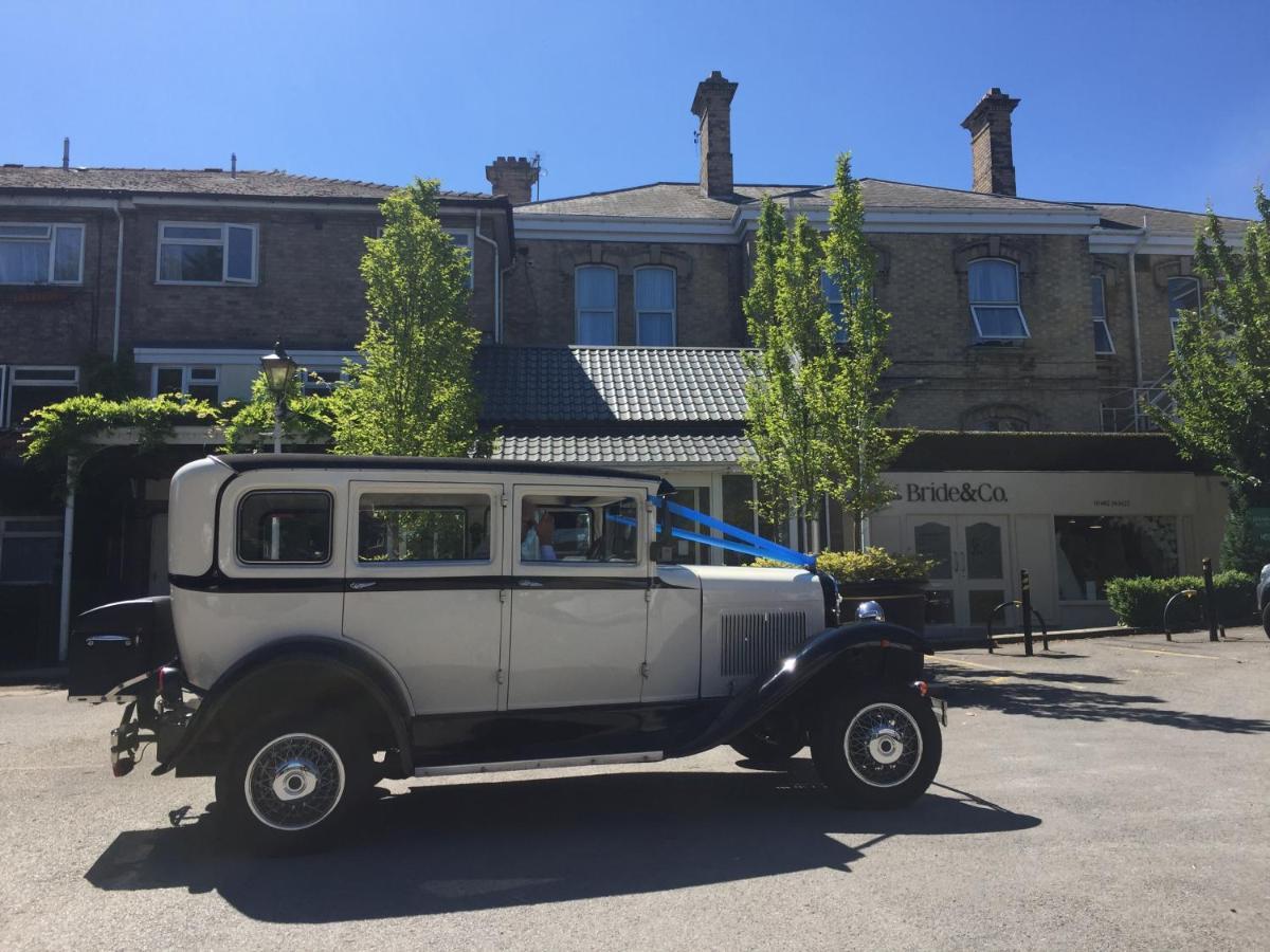 Best Western Willerby Manor Hotel Buitenkant foto
