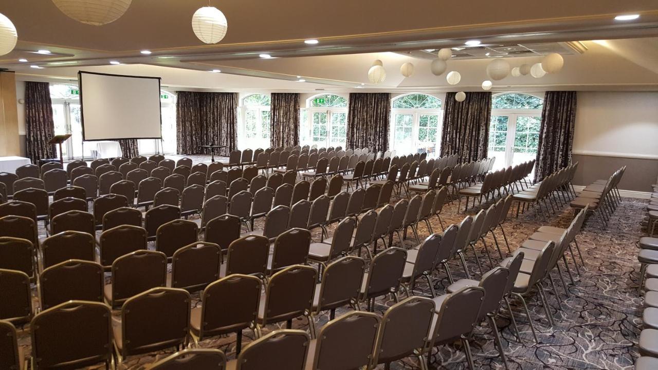 Best Western Willerby Manor Hotel Buitenkant foto