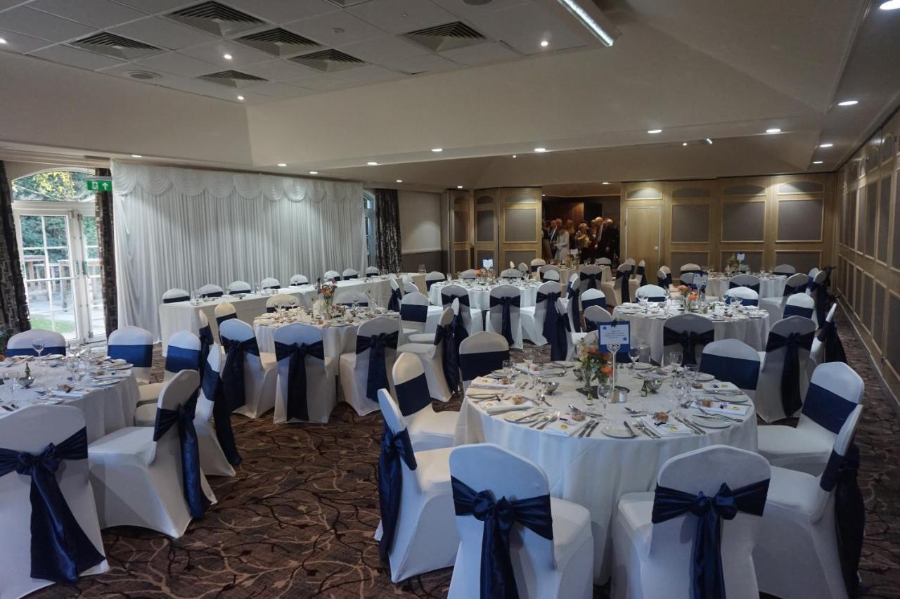 Best Western Willerby Manor Hotel Buitenkant foto