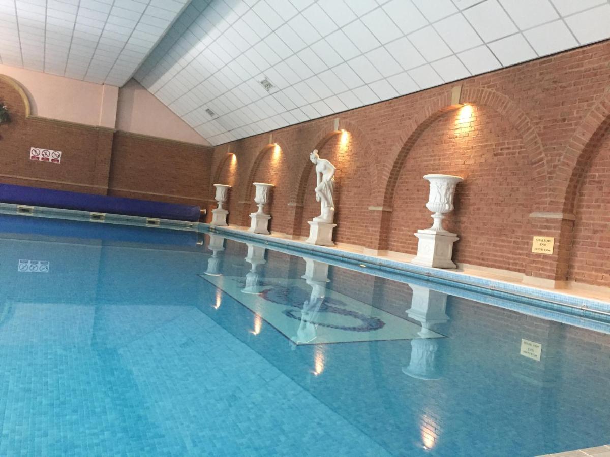 Best Western Willerby Manor Hotel Buitenkant foto