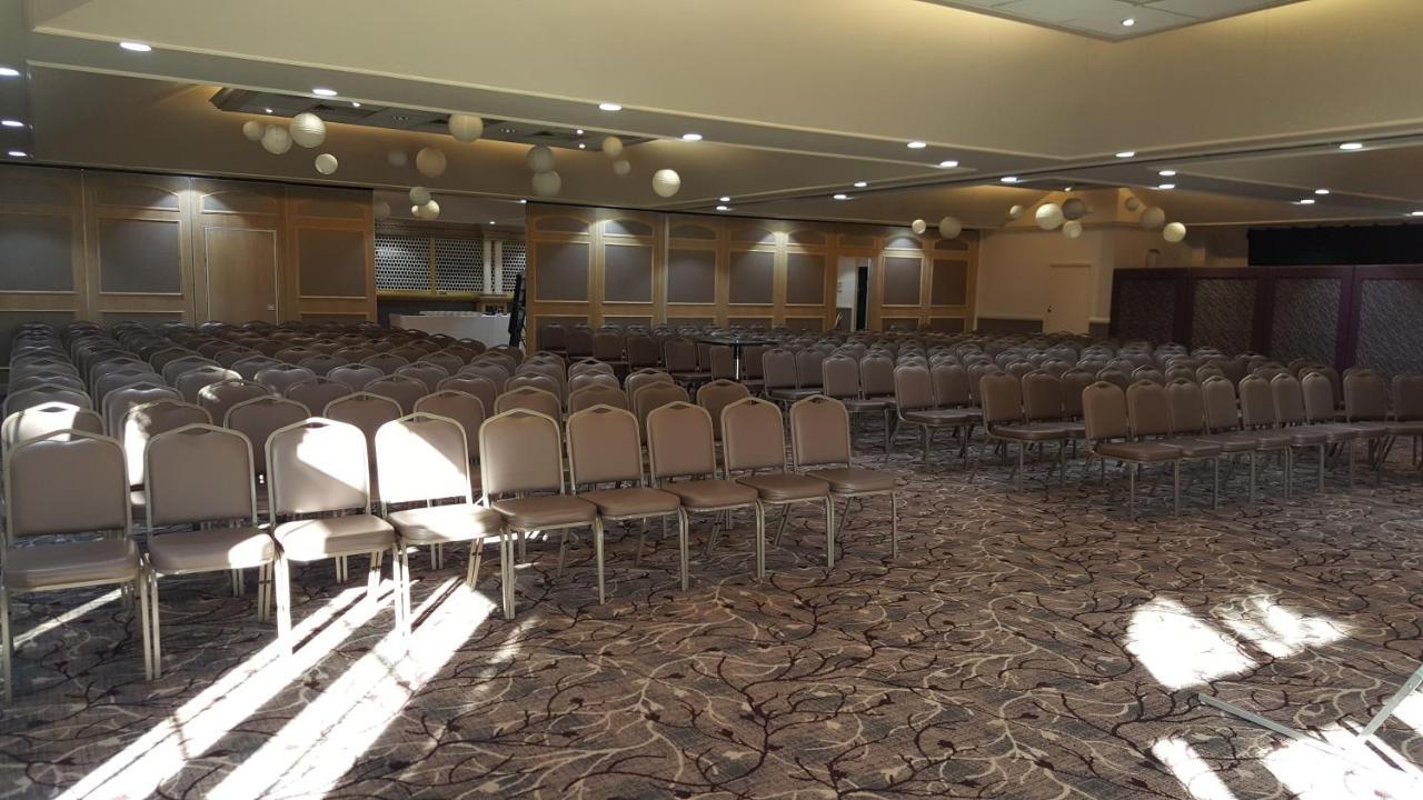 Best Western Willerby Manor Hotel Buitenkant foto