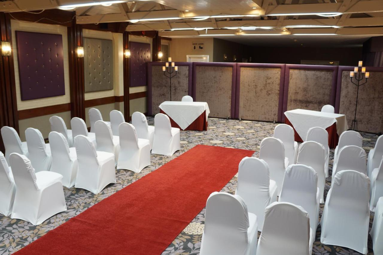 Best Western Willerby Manor Hotel Buitenkant foto