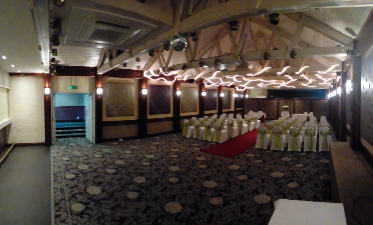 Best Western Willerby Manor Hotel Buitenkant foto