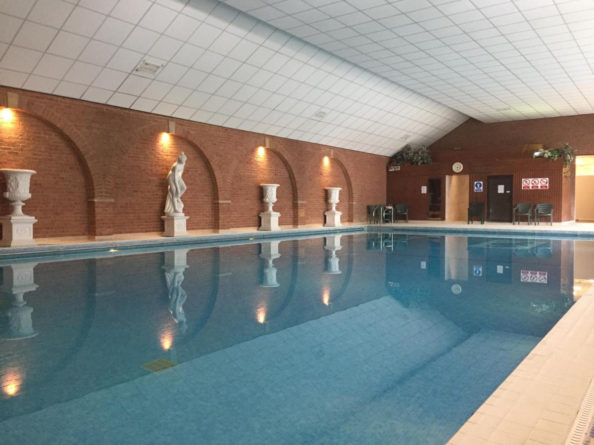 Best Western Willerby Manor Hotel Buitenkant foto