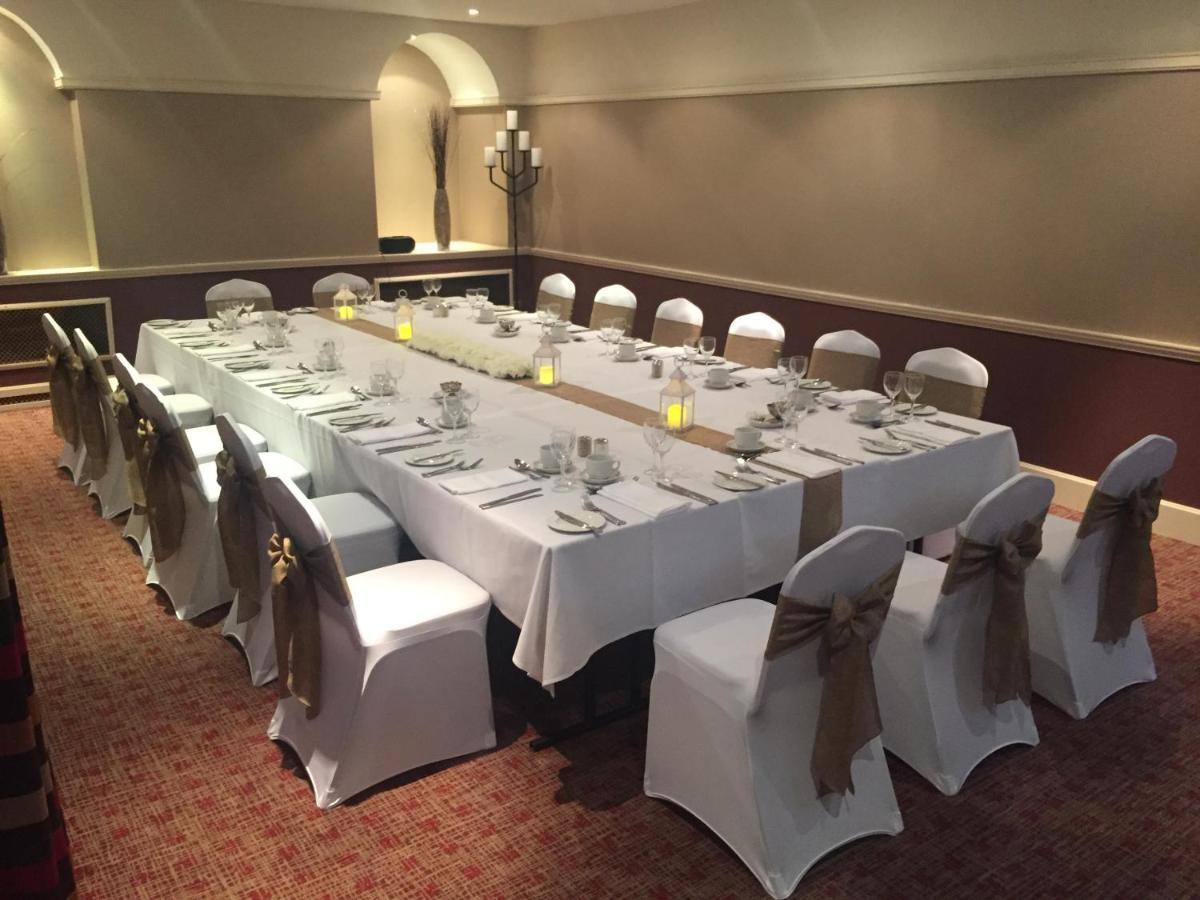 Best Western Willerby Manor Hotel Buitenkant foto