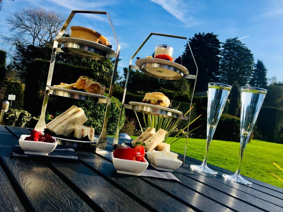 Best Western Willerby Manor Hotel Buitenkant foto