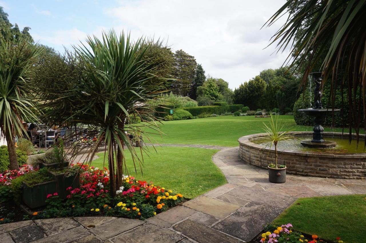 Best Western Willerby Manor Hotel Buitenkant foto