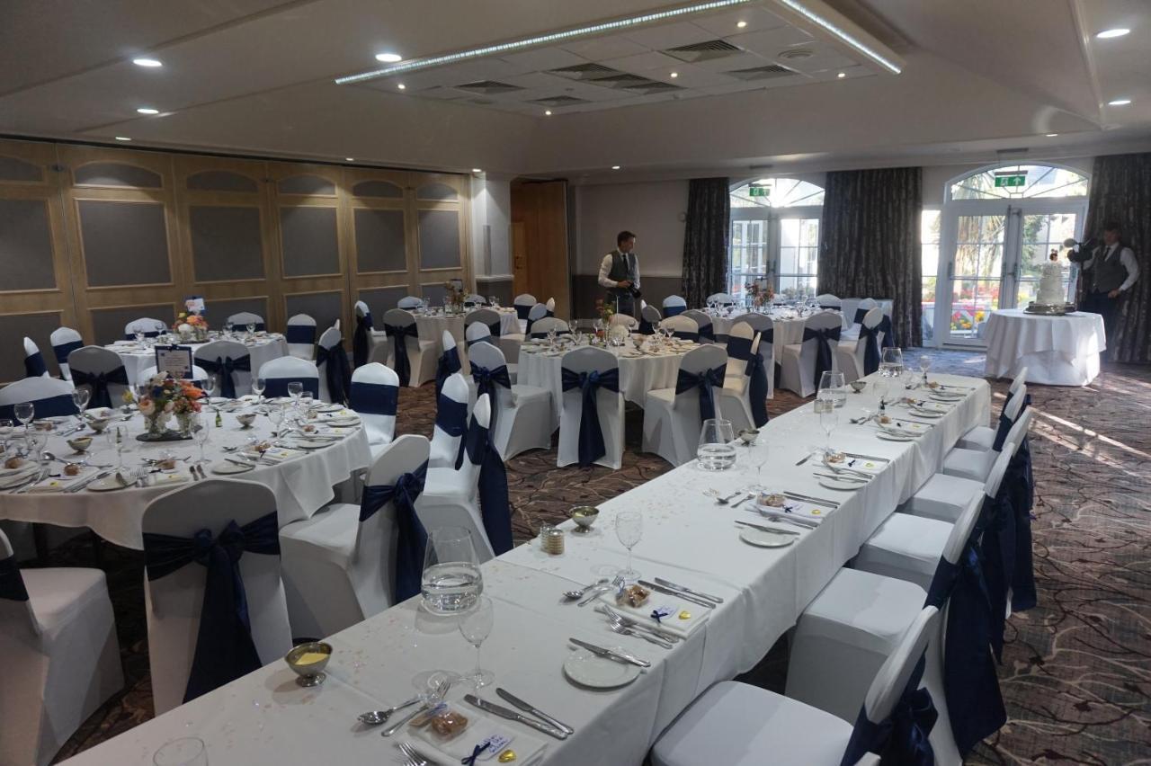 Best Western Willerby Manor Hotel Buitenkant foto