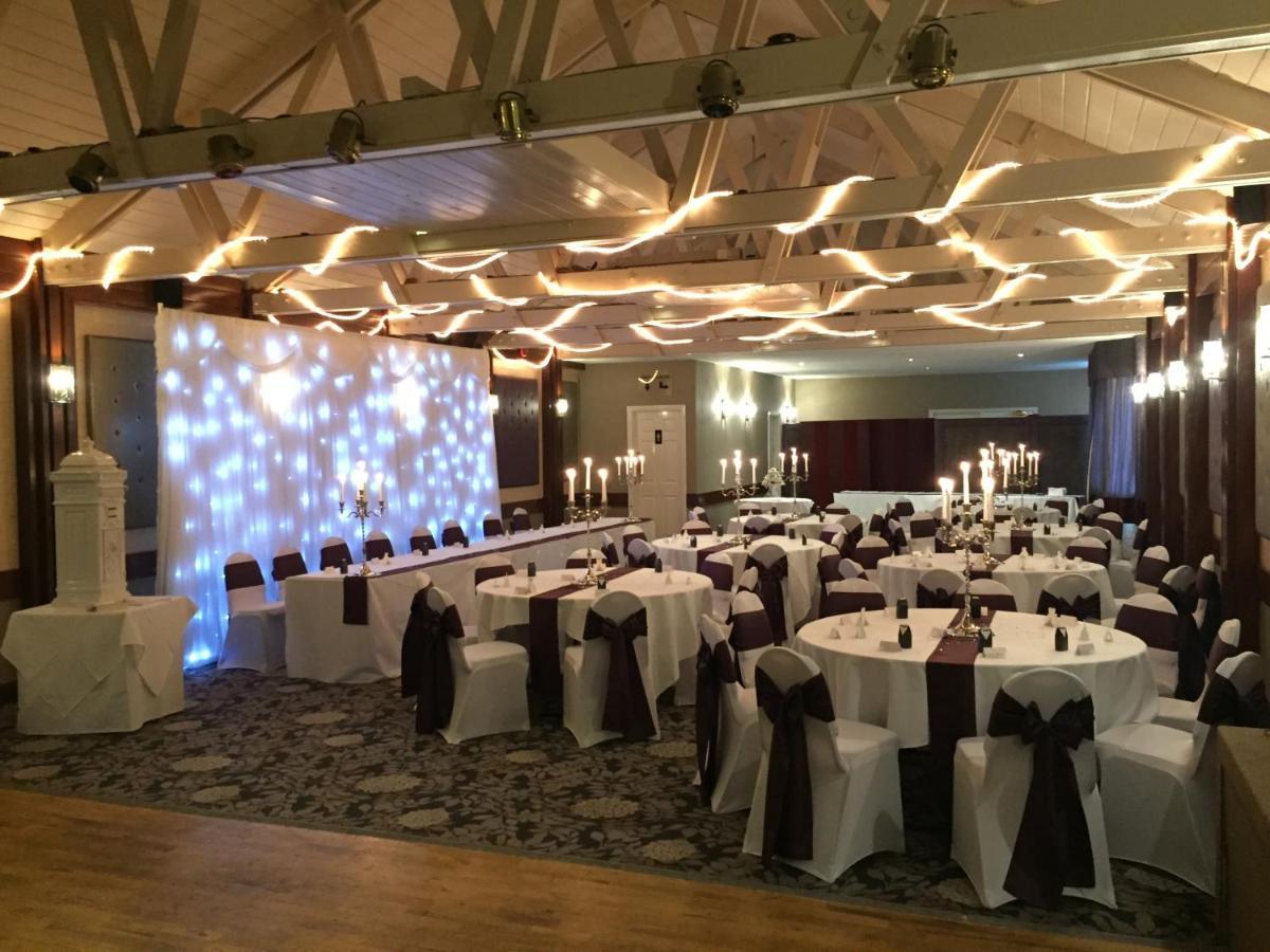 Best Western Willerby Manor Hotel Buitenkant foto