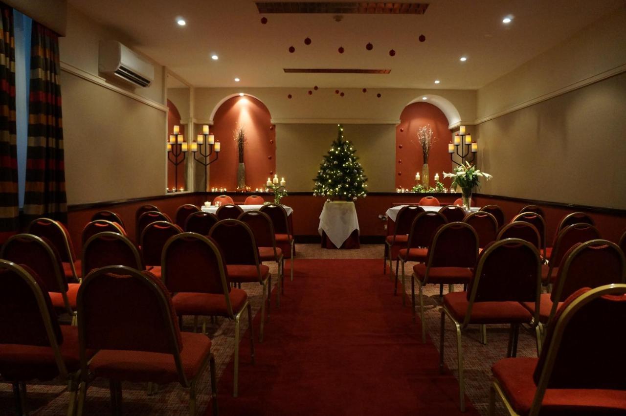 Best Western Willerby Manor Hotel Buitenkant foto